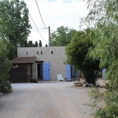 Appartement Mas de l'Olivier à Saint-Estève Extérieur photo