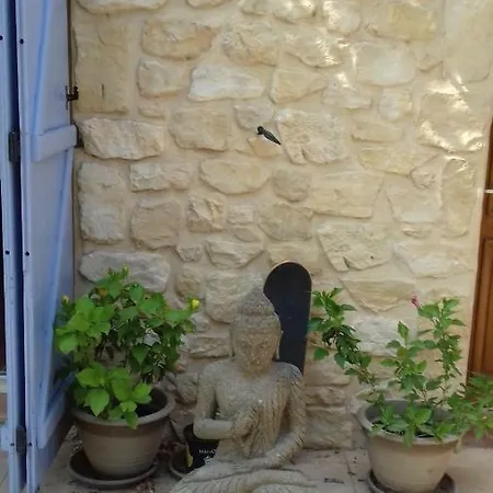 Appartement Mas de l'Olivier à Saint-Estève Extérieur photo