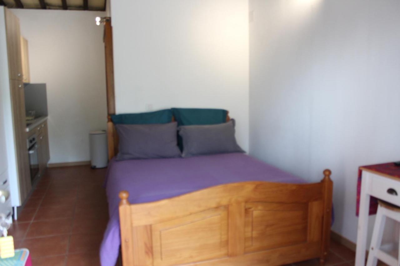 Mas De L'olivier Appartement *