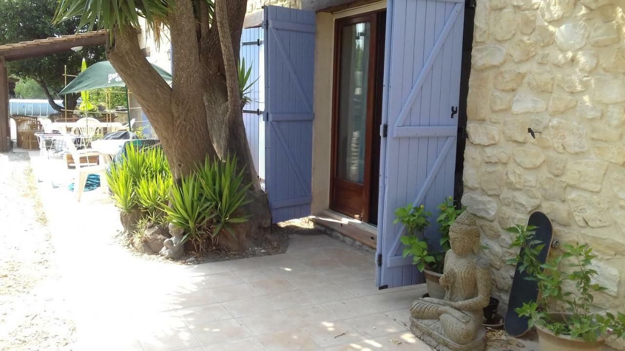 Apartment Mas De L'olivier Saint-Estève
